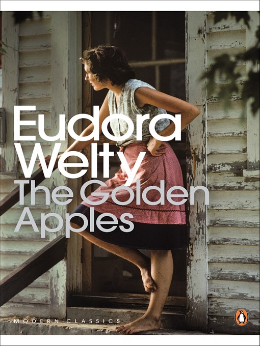 Cover image for The Golden Apples